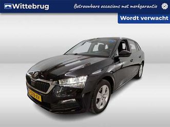 1.0 tsi ambition / fabrieksgarantie t/m 9-2027/ pa