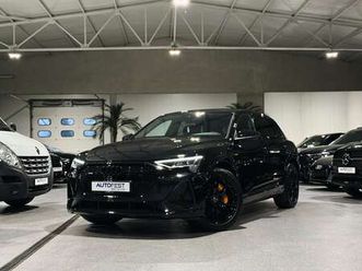 50 quattro s-line ‘black edition’ - garantie