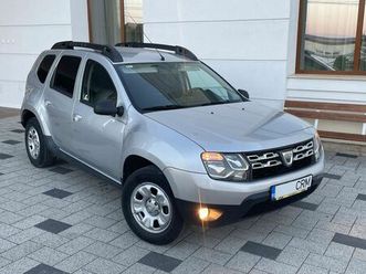 dacia logan stepway ‼️ dacia duster 4x4 full 1,5dci 110 cp 2015 pitesti
