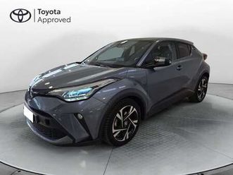 1.8 hybrid e-cvt trend