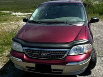 2000 ford windstar