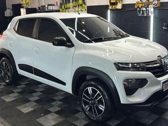renault kwid intense 1.0 flex 12v 5p mec. 2023