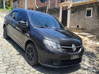 renault logan expression flex 1.0 12v 4p 2019