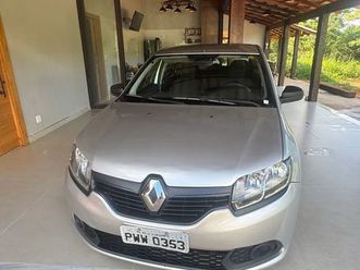renault sandero auth. plus hi-power 1.0 16v 5p 2016