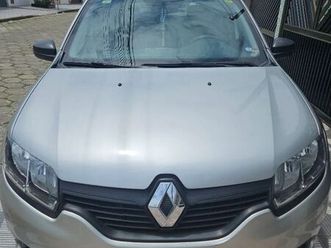 renault sandero authentique hi-power 1.0 16v 5p 2016