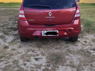 renault sandero expression hi-flex 1.0 16v 5p 2012