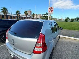 renault sandero expression hi-flex 1.6 8v 5p 2012