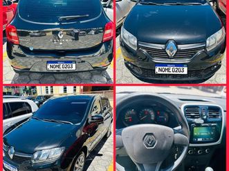 renault sandero expression hi-power 1.0 16v 5p 2017