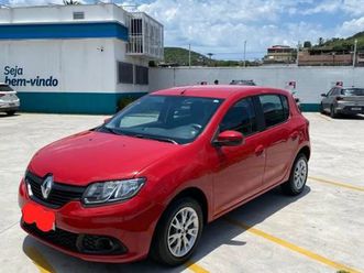 renault sandero expression hi-power 1.6 8v 5p 2015