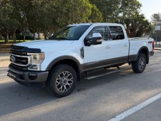 king ranch אוט׳ 6.7 (475 כ״ס)