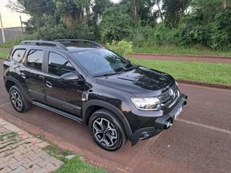 renault duster iconic 1.3 tb 16v flex aut. 2024