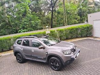 renault duster iconic plus 1.3 tb 16v flex aut. 2026