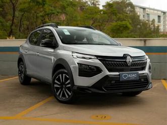 renault kardian evolut. flex 1.0 tb 12v 5p aut. 2025