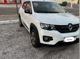 renault kwid intense 1.0 flex 12v 5p mec. 2022
