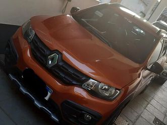 renault kwid outsider 1.0 flex 12v 5p mec. 2021