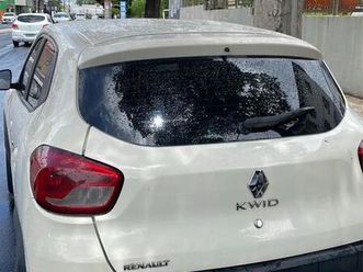 renault kwid intense 1.0 flex 12v 5p mec. 2018