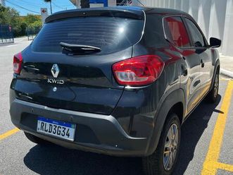 renault kwid intense 1.0 flex 12v 5p mec. 2022