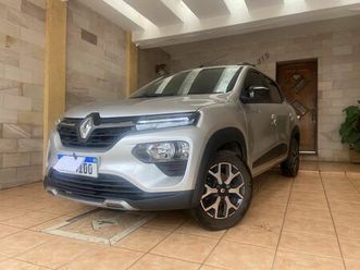 renault kwid outsider 1.0 flex 12v 5p mec. 2024