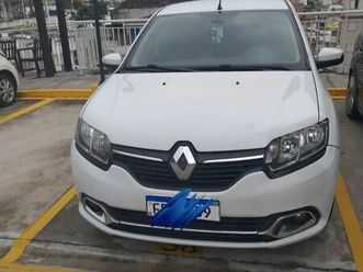 renault logan dynamique hi-flex 1.6 8v 4p 2016