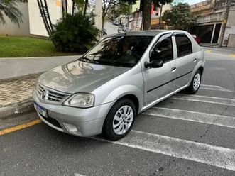 renault logan expression flex 1.6 16v 4p 2009