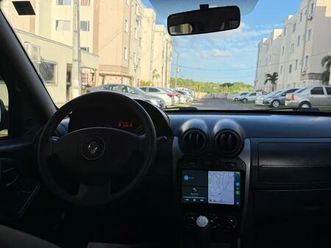 renault sandero authentique hi-flex 1.0 16v 5p 2014