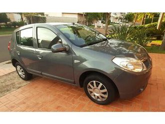 renault sandero expression hi-flex 1.0 16v 5p 2011