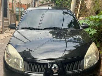 renault sandero expression hi-flex 1.0 16v 5p 2011