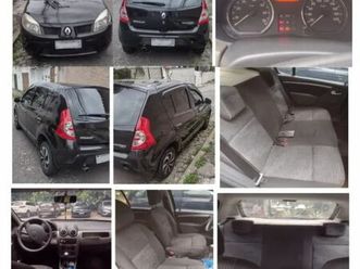 renault sandero expression hi-flex 1.0 16v 5p 2011