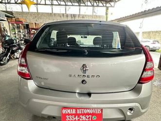 renault sandero expression hi-flex 1.0 16v 5p 2012