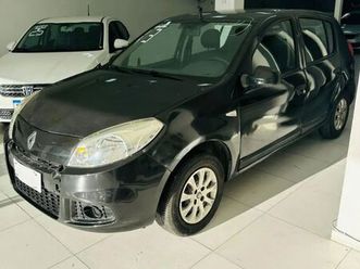 renault sandero expression hi-flex 1.0 16v 5p 2013