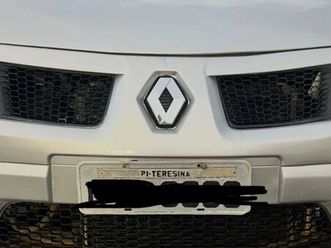 renault sandero expression hi-flex 1.6 8v 5p 2011