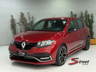 sport rs 2.0 hi-power 16v 5p