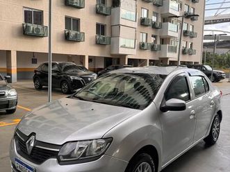 renault logan expression hi-flex 1.6 8v 4p 2014