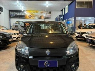 renault sandero expression hi-flex 1.6 8v 5p 2014