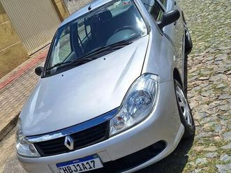 renault symbol expression hi-flex 1.6 8v 4p 2010