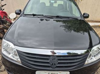 logan 2012 1.6 8v completo excelente estado