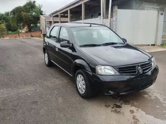 RENAULT LOGAN renault-logan-authentique-hi-flex-1-0-16v-4p-2010