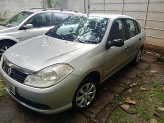 renault symbol expression hi-flex 1.6 8v 4p 2011