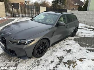 bmw m3 competition xdrive sport