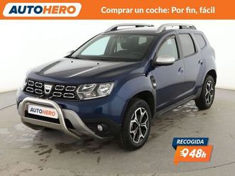 1.5 blue dci prestige 4x4
