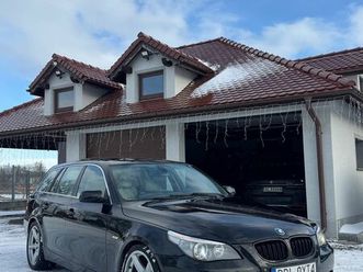 bmw seria 5 535d