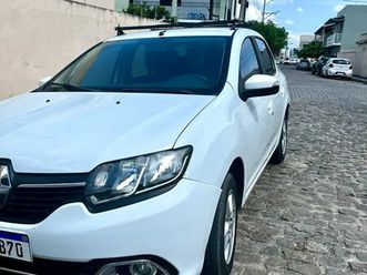 renault logan dynamique hi-flex 1.6 8v 4p 2015