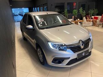 renault logan life flex 1.0 12v 4p mec. 2021