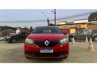 renault sandero authentique flex 1.0 12v 5p 2018