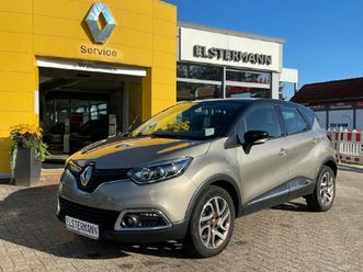 renault captur tce 90 intens navi*klima*tempomat