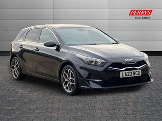 2022 kia ceed 1.5 t-gdi 3 hatchback