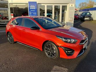 2022 kia ceed 1.5 t-gdi gt-line