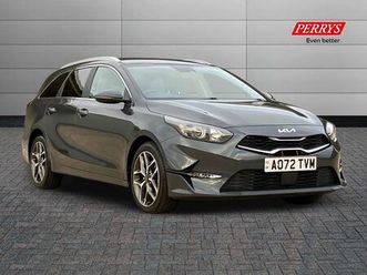 2022 kia ceed 1.5 t-gdi 3 sportswagon