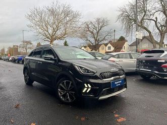 2021 kia niro 1.6 gdi 4 1.32kwh