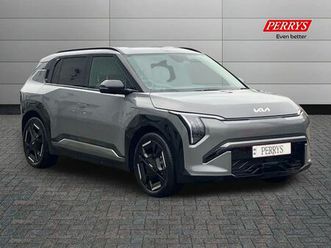 2025 kia ev3